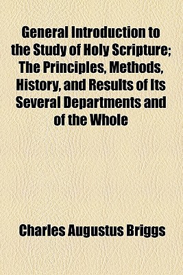 Book General Introduction To The Study Of Holy Scripture free