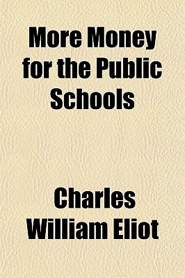 Book More Money For The Public Schools More Money For The Public Schools free