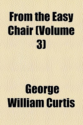 Book From The Easy Chair (volume 3) free