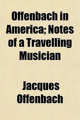 Book Offenbach In America free
