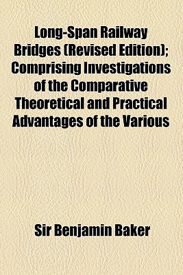 Book Long-span Railway Bridges (revised Edition) free