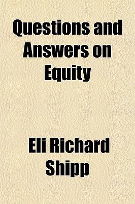 Book Questions And Answers On Equity free