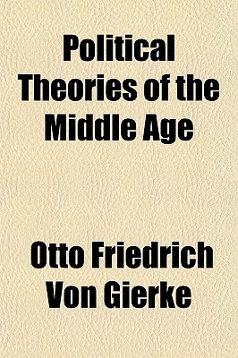 Book Political Theories Of The Middle Age free
