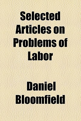 Book Selected Articles On Problems Of Labor free