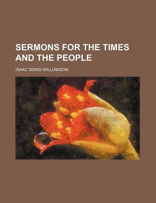 Book Sermons for the Times and the People free