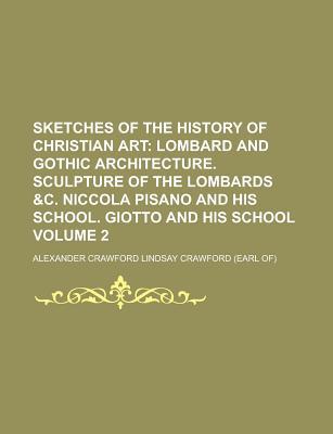 Book Sketches Of The History Of Christian Art (1847) free