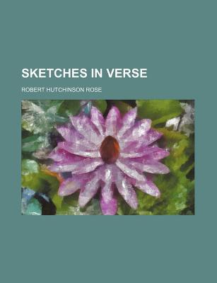 Book Sketches In Verse free