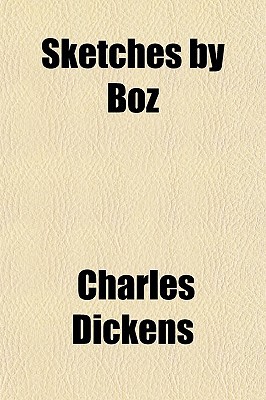 Book Sketches By Boz free