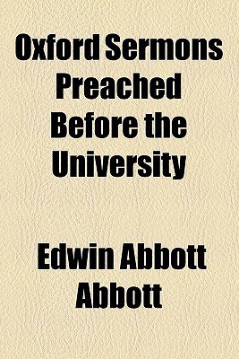 Book Oxford Sermons Preached Before the University free