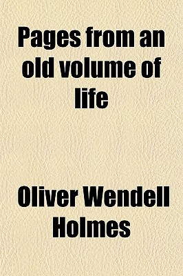 Book Pages From An Old Volume Of Life free