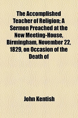 Book The Accomplished Teacher Of Religion free