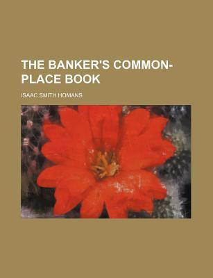 Book The Banker's Common-Place Book free