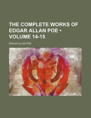 Book The Complete Works Of Edgar Allan Poe (14-15) free