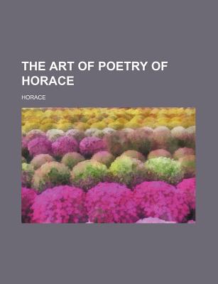 Book The Art of Poetry of Horace free