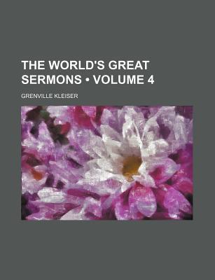 Book The World's Great Sermons free