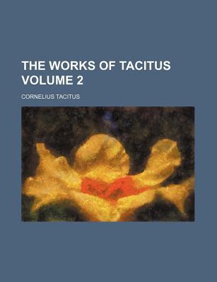 Book The Works Of Tacitus free