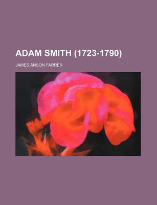 Book Adam Smith (1723-1790) free