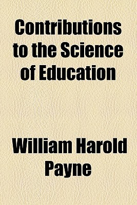 Book Contributions To The Science Of Education free