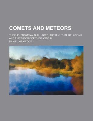 Book Comets And Meteors free