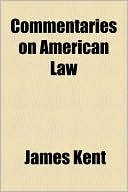Book Commentaries On American Law free