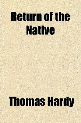 Book Return Of The Native free