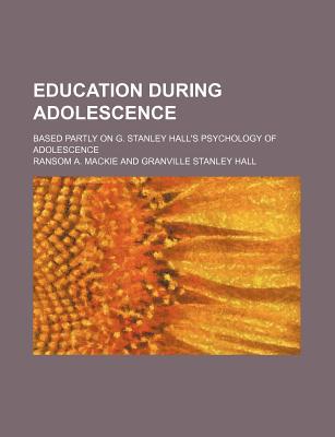 Book Education During Adolescence free