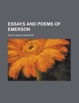 Book Essays And Poems Of Emerson free