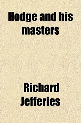 Book Hodge And His Masters free