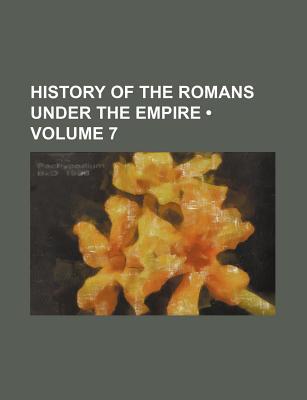 Book History Of The Romans Under The Empire (1865) free
