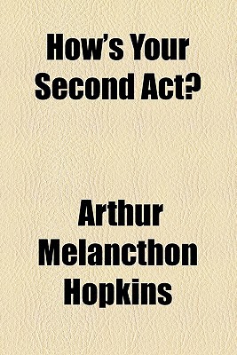 Book How's Your Second Act? free
