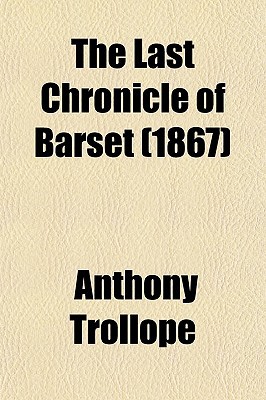 Book The Last Chronicle Of Barset (1867) free