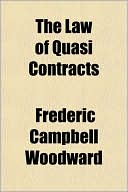 Book The Law Of Quasi Contracts free