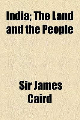 Book India; The Land and the People free