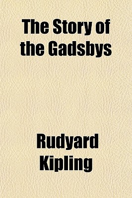 Book The Story Of The Gadsbys free