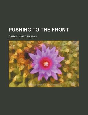 Book Pushing To The Front free