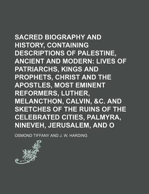 Book Sacred biograpy and history free