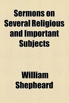 Book Sermons On Several Religious And Important Subjects free