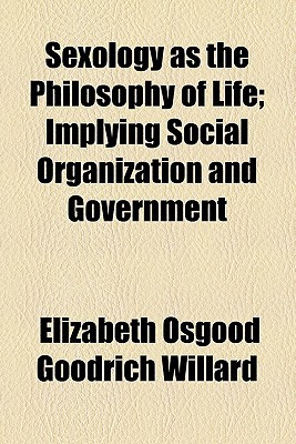 Book Sexology As The Philosophy Of Life free