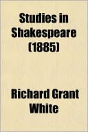 Book Studies In Shakespeare free