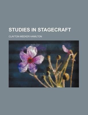 Book Studies In Stagecraft free