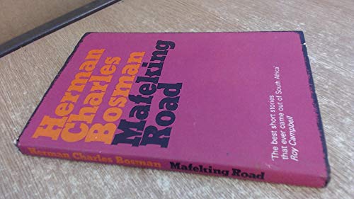 Book Mafeking Road free