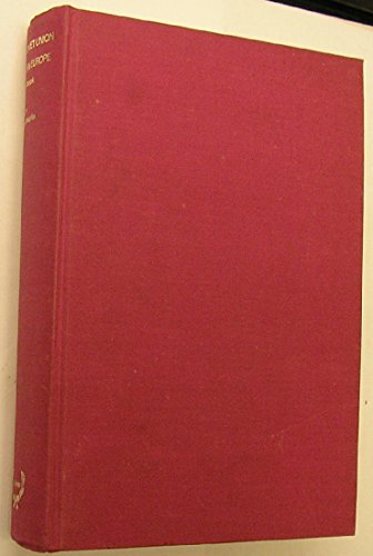 Book The Soviet Union And Eastern Europe: A Handbook, (handbooks To The Modern World) free