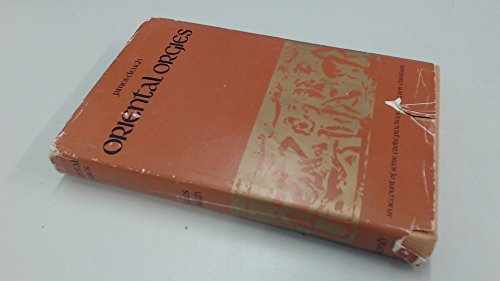 Book Oriental orgies: An account of some erotic practices among non-Christians free