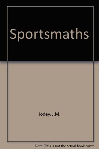 Book Sportsmaths free