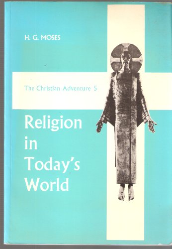 Book Religion In Today's World (christian Advanced) free