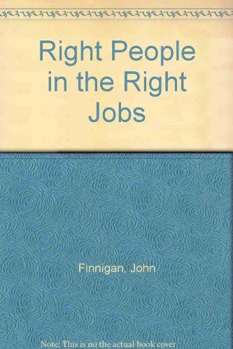 Book The Right People In The Right Jobs free