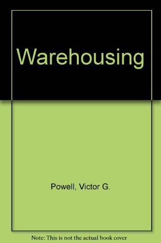 Book Warehousing: Analysis for effective operations free
