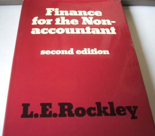 Book Finance for the non-accountant free