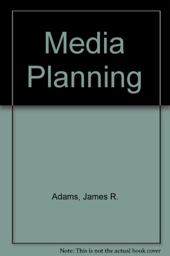 Book Media Planning free