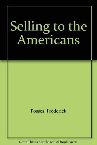 Book Selling to the Americans free